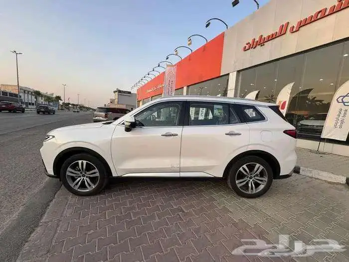 فورد تيريتوري تيتانيوم 2025 فل كامل السعر 113000 2