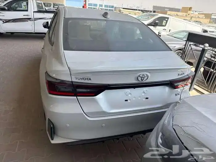 تويوتا يارس جميع الفئات 2026 7