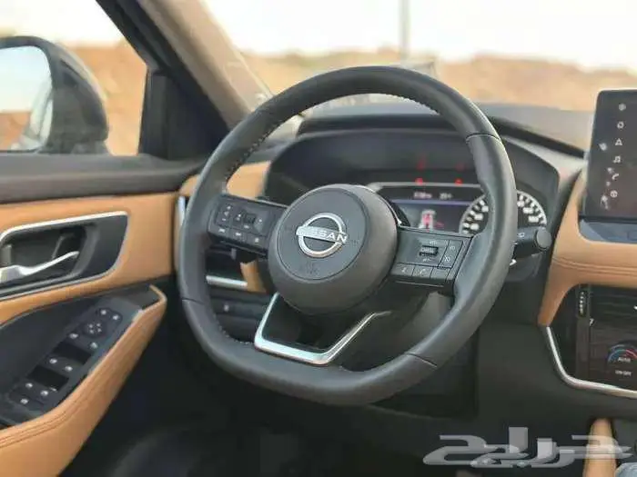 نيسان اكستريل 2025 SV بلس كاش او اقساط 13
