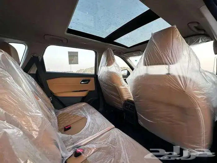 نيسان اكستريل 2025 SV بلس كاش او اقساط 15