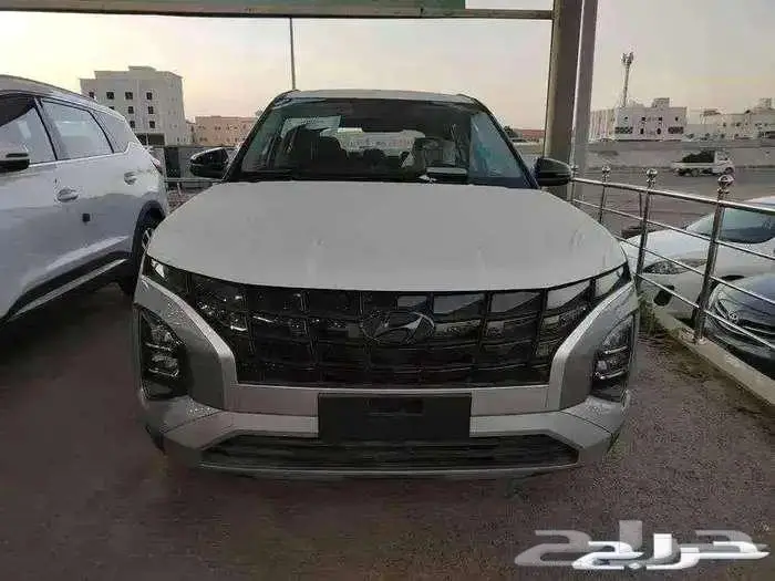 هيونداي كريتا كمفورت و سمارت موديل 2025 2