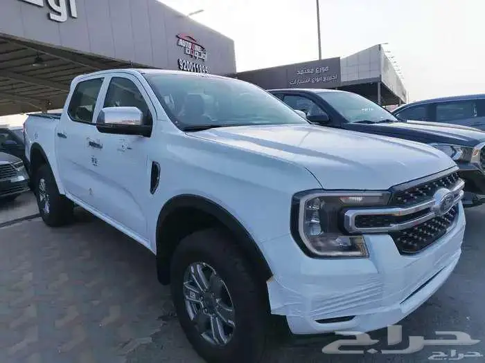 فورد رينجر XLT ديزل دبل موديل 2024 2