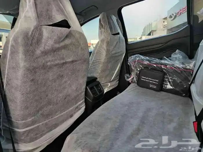 فورد رينجر XLT ديزل دبل موديل 2024 10