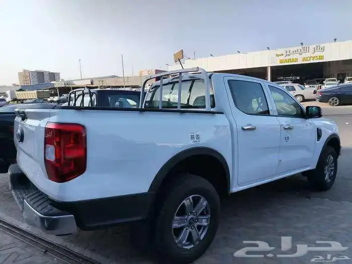 فورد رينجر XLT ديزل دبل موديل 2024 3