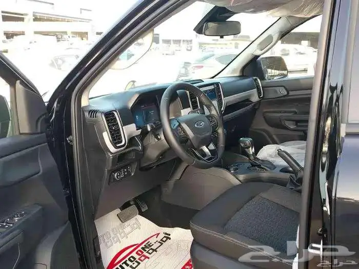 فورد رينجر XLT ديزل دبل موديل 2024 7
