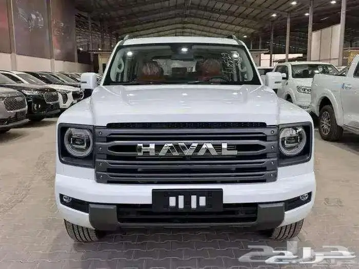 هافال H9 فل كامل موديل 2025 كاش وتمويل اقل الاسعار 0
