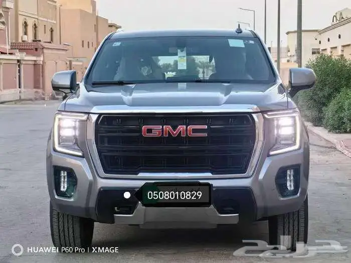 جمس SLE يوكن دبل قصير 2022 5