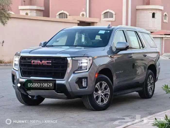 جمس SLE يوكن دبل قصير 2022 6
