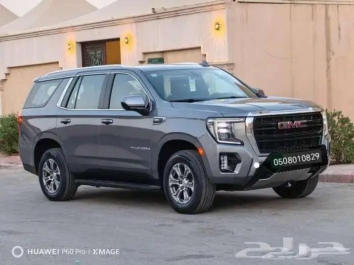 جمس SLE يوكن دبل قصير 2022 0