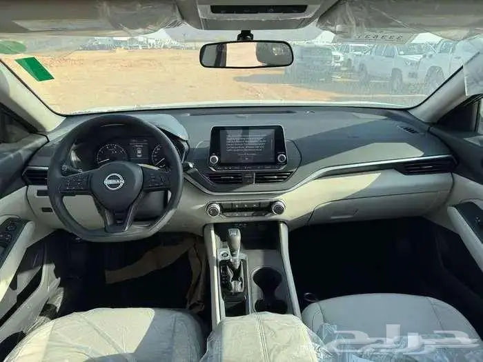 نيسان التيما نص فل 2025 4