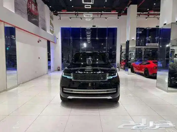 رنج روفرSE 2023 4