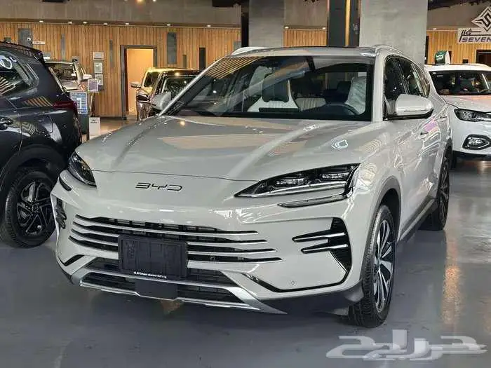 بي واي دي سونج بلس 2026 دفع امامي سعر خاص 1