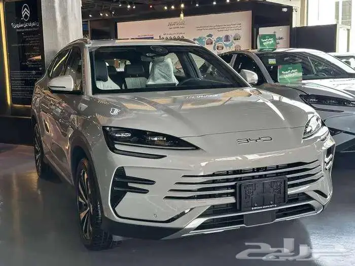 بي واي دي سونج بلس 2026 دفع امامي سعر خاص 2