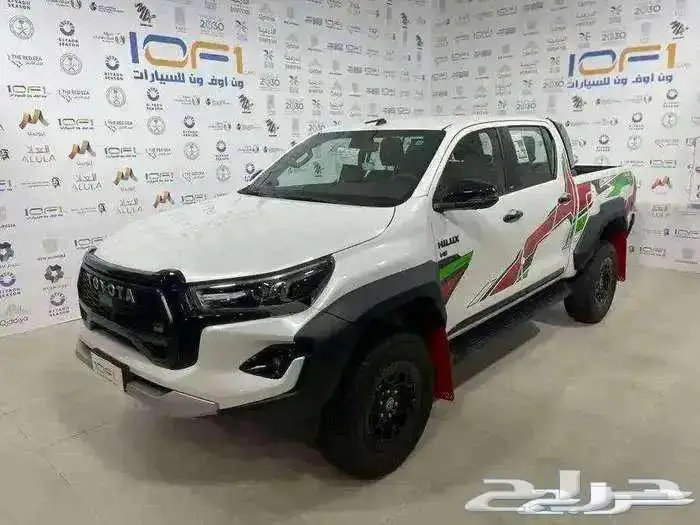 V6 هايلكس - NEW - 2025 3