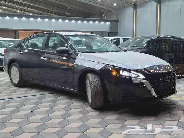 نيسان التيما ستاندر 2025 كاش وتقسيط عرض خاص 11