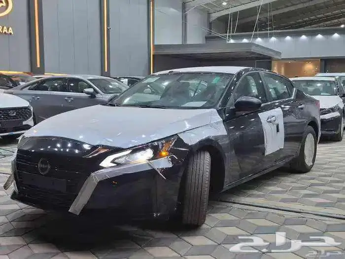 نيسان التيما ستاندر 2025 كاش وتقسيط عرض خاص 0