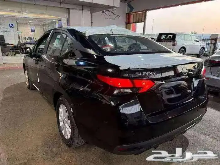نيسان صني أستندر الشكل الجديد 2024 1