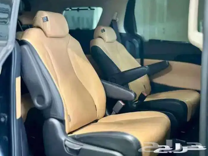 كيا كرنفال موديل 2021 ديزل - وارد كوريا 15