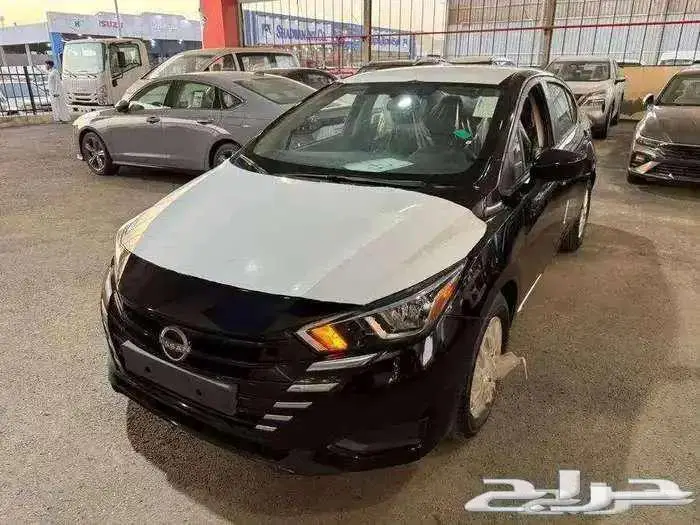 نيسان صني أستندر الشكل الجديد 2024 5