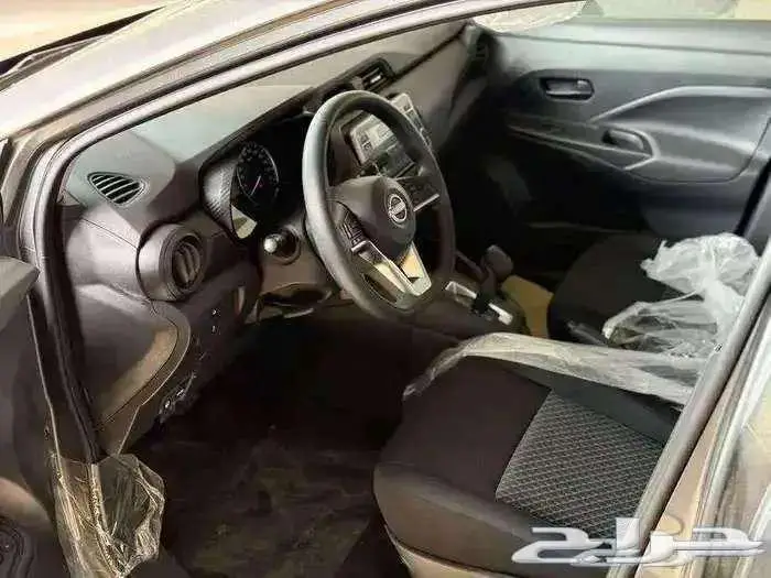 نيسان صني أستندر الشكل الجديد 2024 6