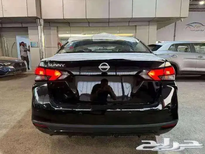 نيسان صني أستندر الشكل الجديد 2024 7