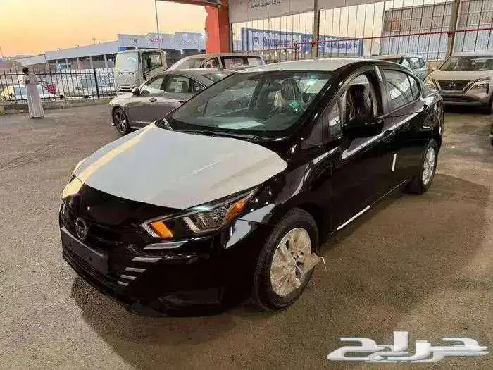 نيسان صني أستندر الشكل الجديد 2024 3