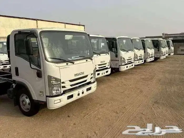 ايسوزو دينا 2025 بافضل الاسعار عرروووض خاصه للشركات 1