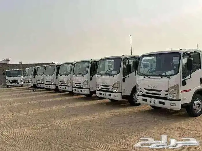 ايسوزو دينا 2025 بافضل الاسعار عرروووض خاصه للشركات 2