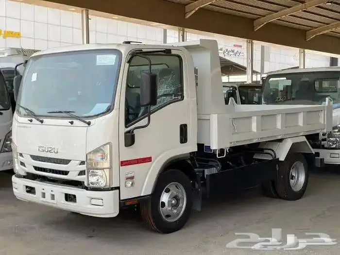 ايسوزو قلاب 3 طن 5 طن 2025 0