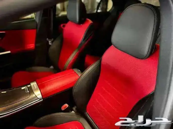 مرسيدس C300 4Matic AMG Line 2024 (كاش - تمويل) 14
