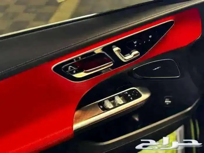 مرسيدس C300 4Matic AMG Line 2024 (كاش - تمويل) 15