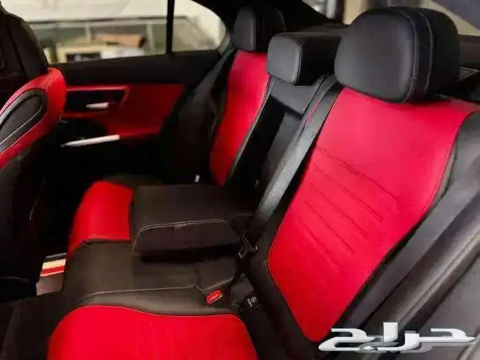 مرسيدس C300 4Matic AMG Line 2024 (كاش - تمويل) 16