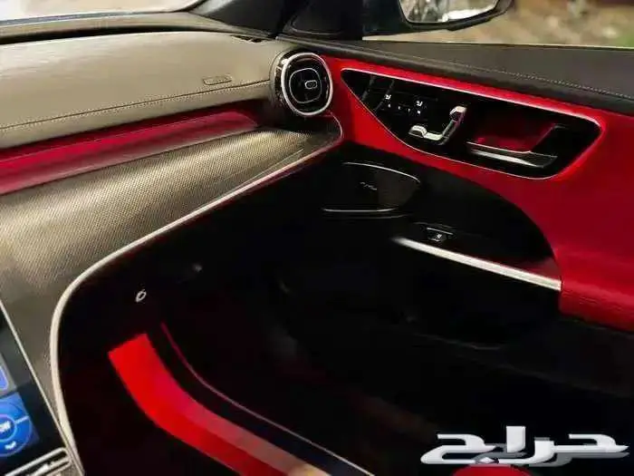 مرسيدس C300 4Matic AMG Line 2024 (كاش - تمويل) 20
