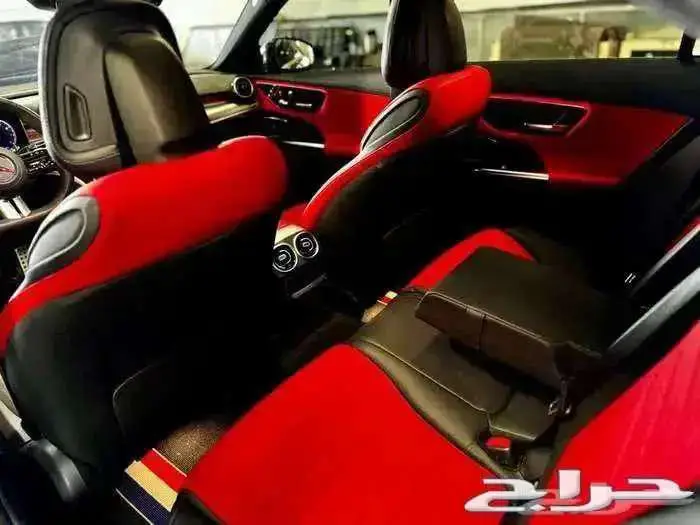 مرسيدس C300 4Matic AMG Line 2024 (كاش - تمويل) 21