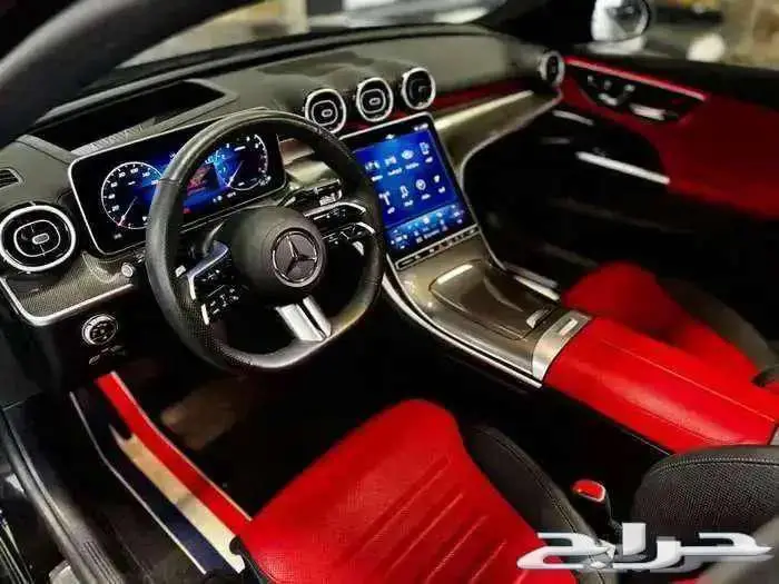 مرسيدس C300 4Matic AMG Line 2024 (كاش - تمويل) 22