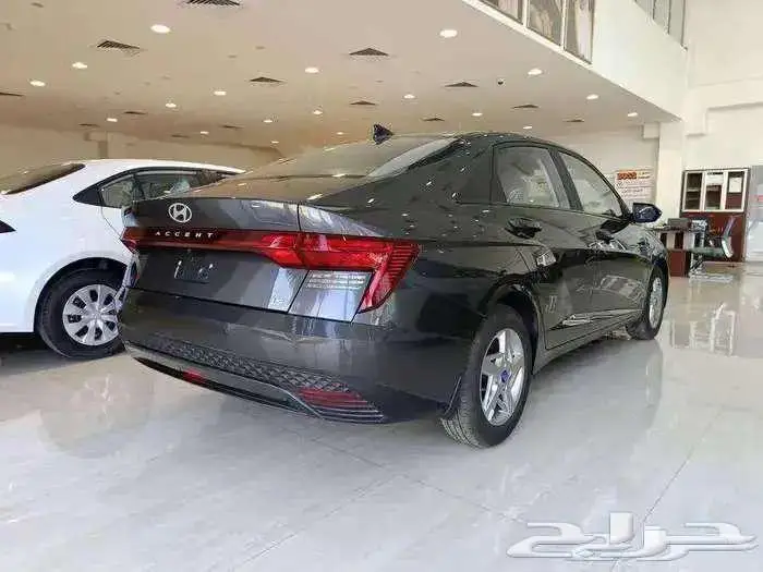 هيونداي أكسنت فليت 2025 و 2026 متوفر كميات للشركات بأسعار 5