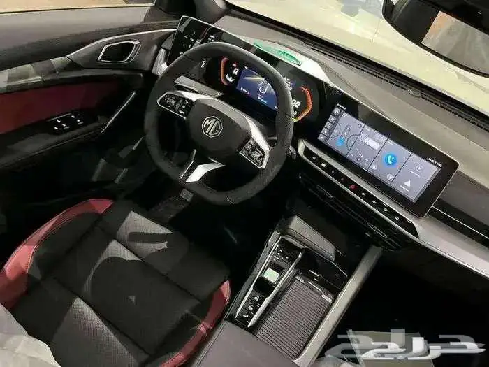 ام جي وان فل كامل موديل 2024 اقل الاسعار 3