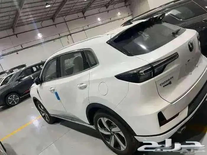 شانجان UNI-S 2026 يوني اس 2