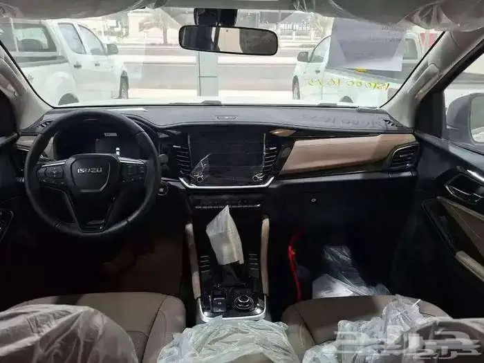 ايسوزو MUX الفل دبل 2025 بصمة 6
