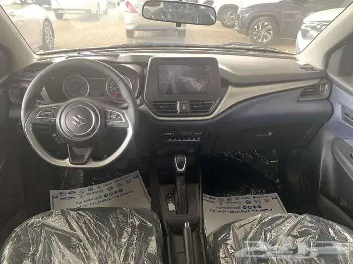 سوزوكي بالينو GL ستاندر 2025 11