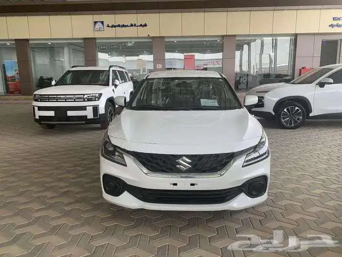 سوزوكي بالينو GL ستاندر 2025 2