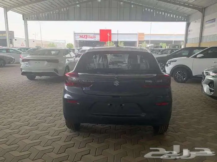 سوزوكي بالينو GL ستاندر 2025 7