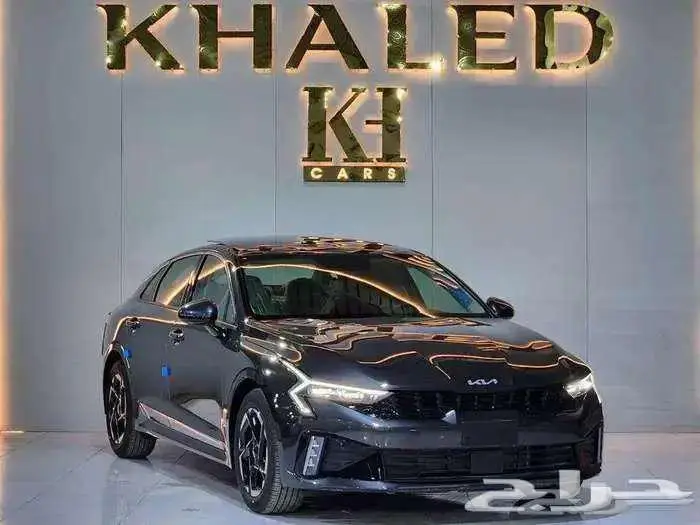 كيا كي 5 2025 استاندر مطور قسطها مع خالد 2