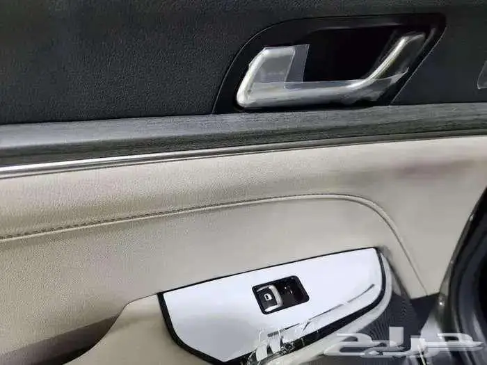 كيا كي 5 2025 استاندر مطور قسطها مع خالد 16