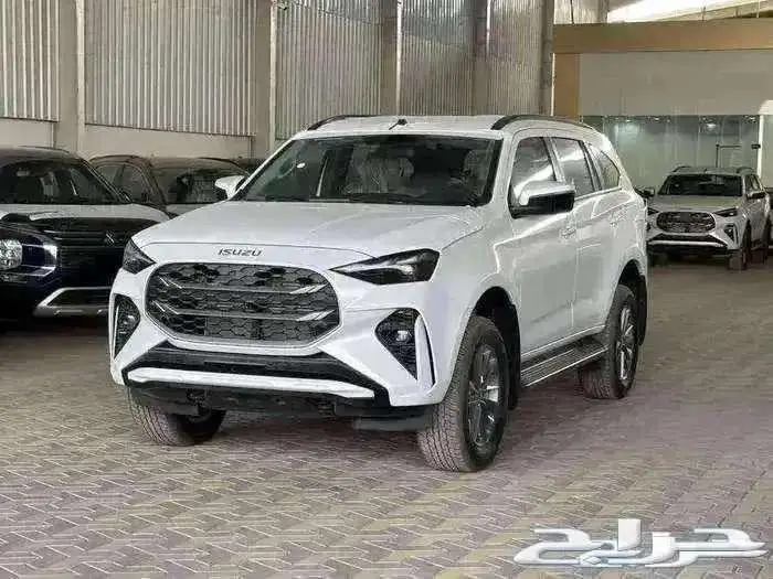 ايسوزو mux 0
