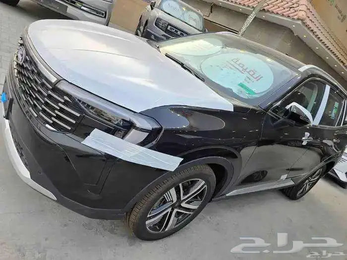 تريتوري جميع الفئات موديل 2026 1