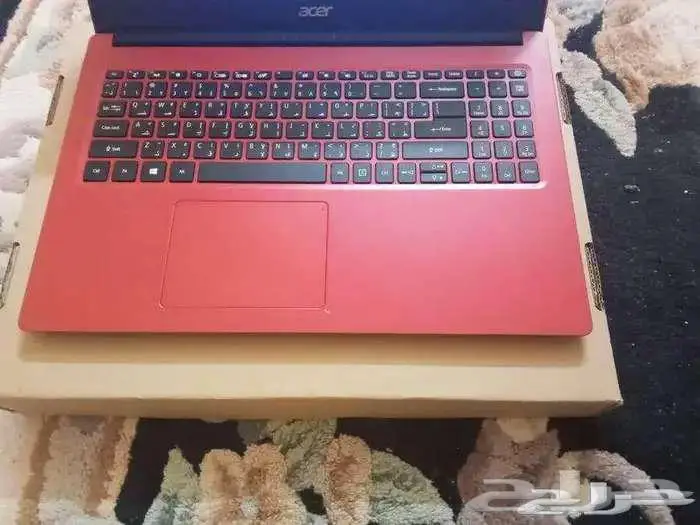لابتوب ايسر نظيف ب550 ريال 2