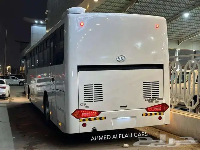 باص c9 انكاي. 67راكب. السعر نار 5