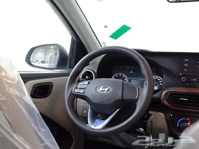 هيونداي i10 جراند ستاندر 2025 للشركات والأفراد كاش وتمويل 5
