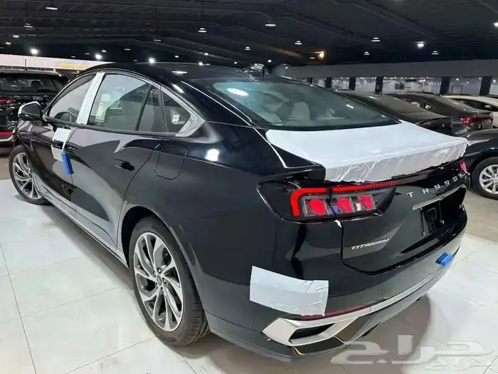 فورد تورس 2.0 تريند وامبينتي بنزين موديل 2026 1